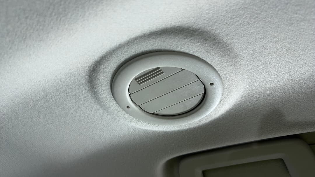 2021 Ford Everest Sport (4WD), Automatic, 83746 km, Rear A/C Vent