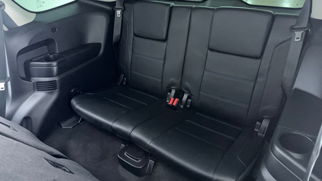2021 Ford Everest Sport (4WD), Automatic, 83746 km, Third Row Seats
