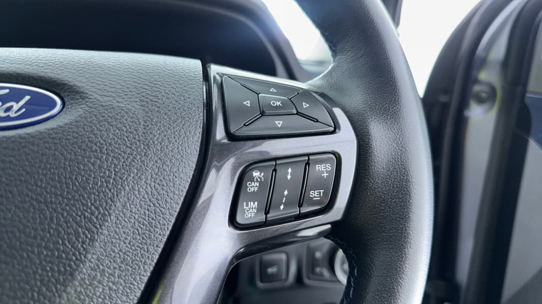 2021 Ford Everest Sport (4WD), Automatic, 83746 km, Cruise Control
