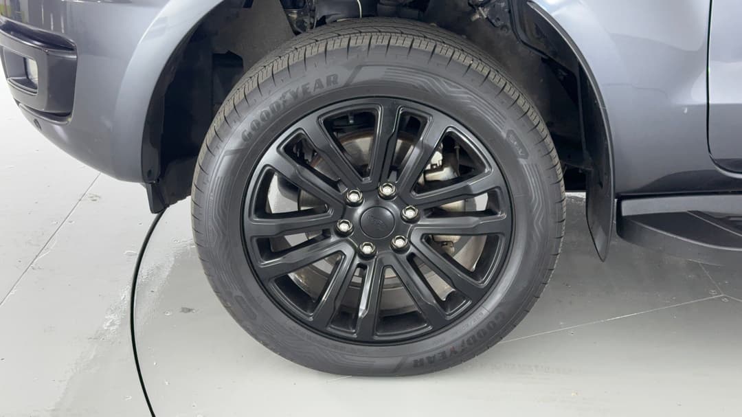 2021 Ford Everest Sport (4WD), Automatic, 83746 km, Left Front Wheel