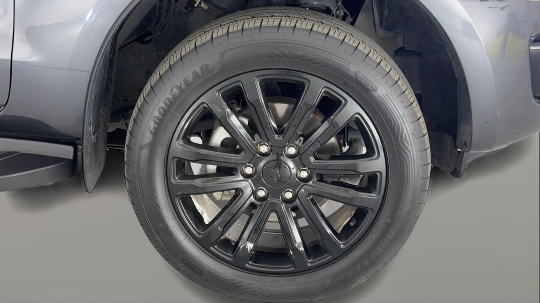 2021 Ford Everest Sport (4WD), Automatic, 83746 km, Right Front Wheel