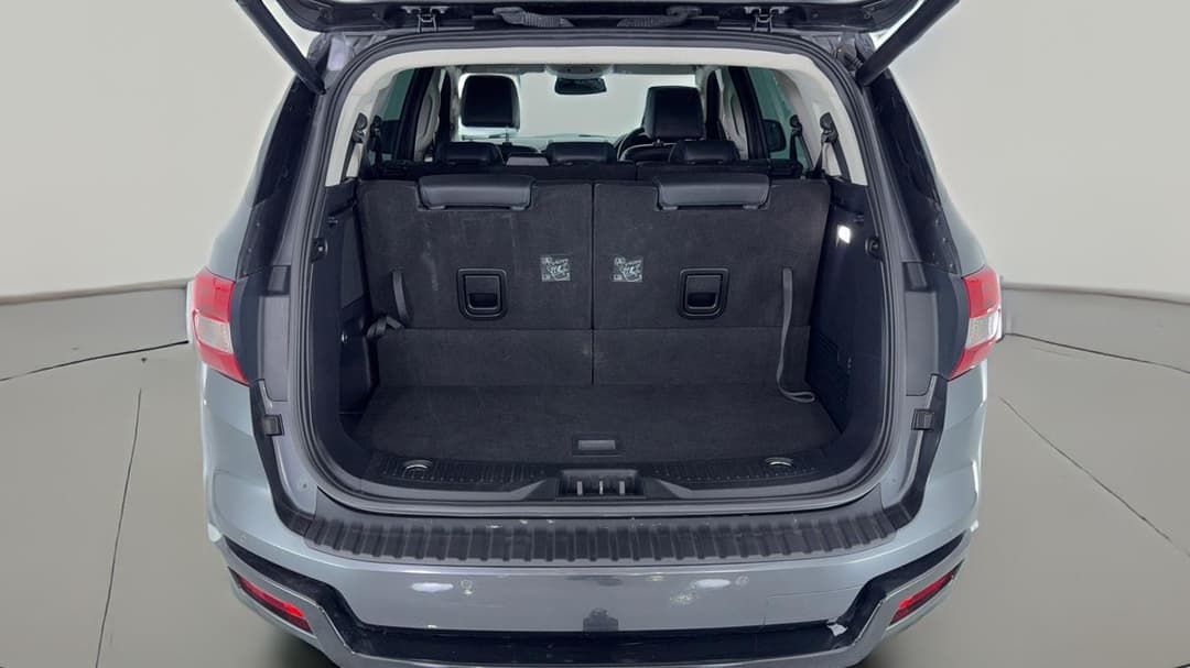 2021 Ford Everest Sport (4WD), Automatic, 83746 km, Boot Inside View