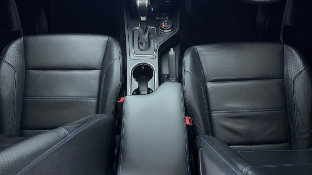 2021 Ford Everest Sport (4WD), Automatic, 83746 km, Center Console