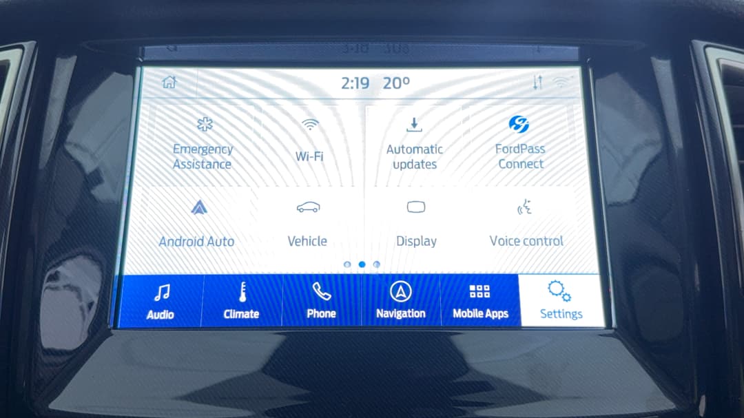 2021 Ford Everest Sport (4WD), Automatic, 83746 km, Android/Apple Car Play