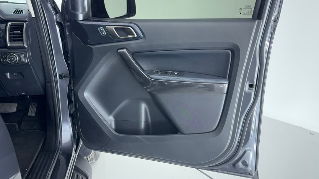2021 Ford Everest Sport (4WD), Automatic, 83746 km, Speaker View