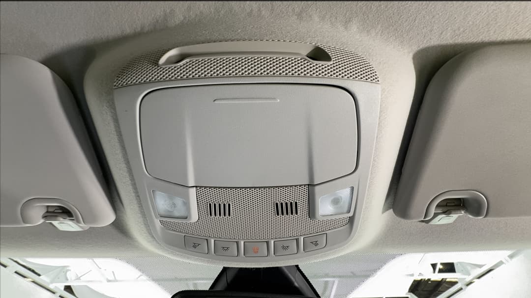 2021 Ford Everest Sport (4WD), Automatic, 83746 km, On-Roof Controls/Sunglass holder