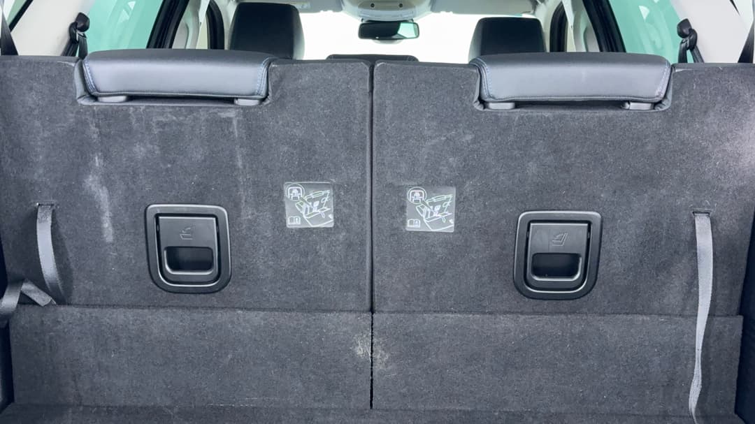 2021 Ford Everest Sport (4WD), Automatic, 83746 km, Child Seat Anchor Points