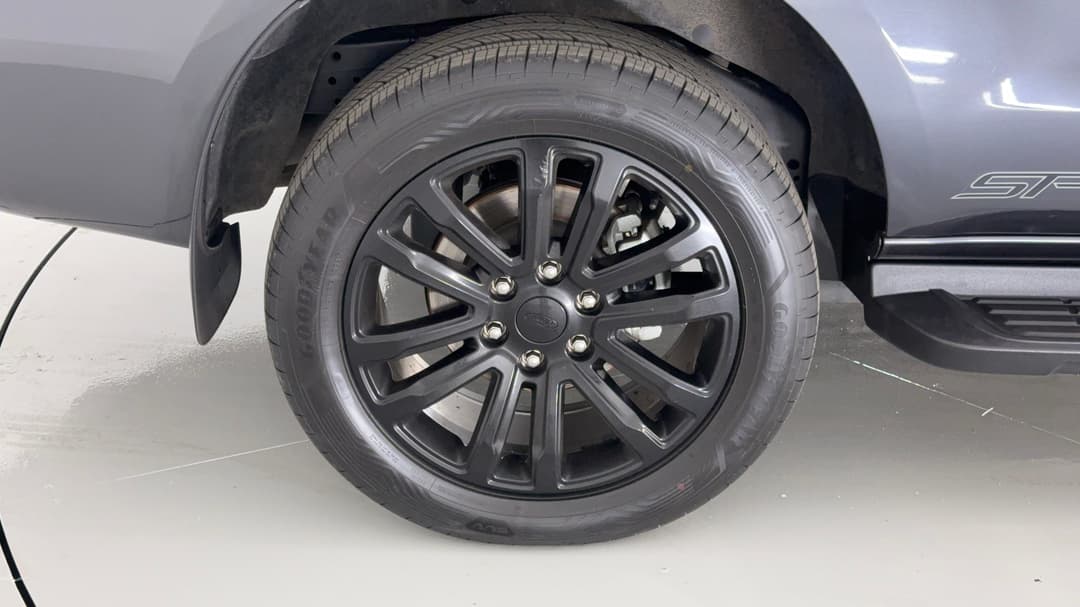 2021 Ford Everest Sport (4WD), Automatic, 83746 km, Right Rear Wheel