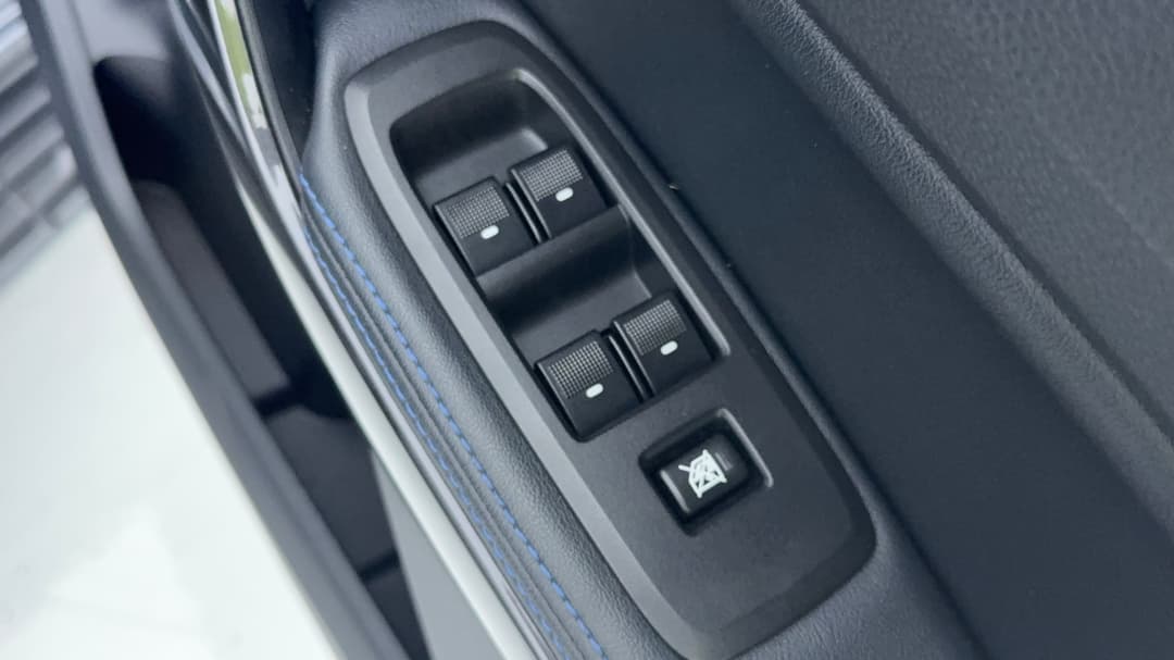 2021 Ford Everest Sport (4WD), Automatic, 83746 km, Drivers Side Door Panel Controls