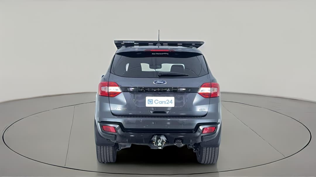 2021 Ford Everest Sport (4WD), Automatic, 83746 km, Back/Rear View
