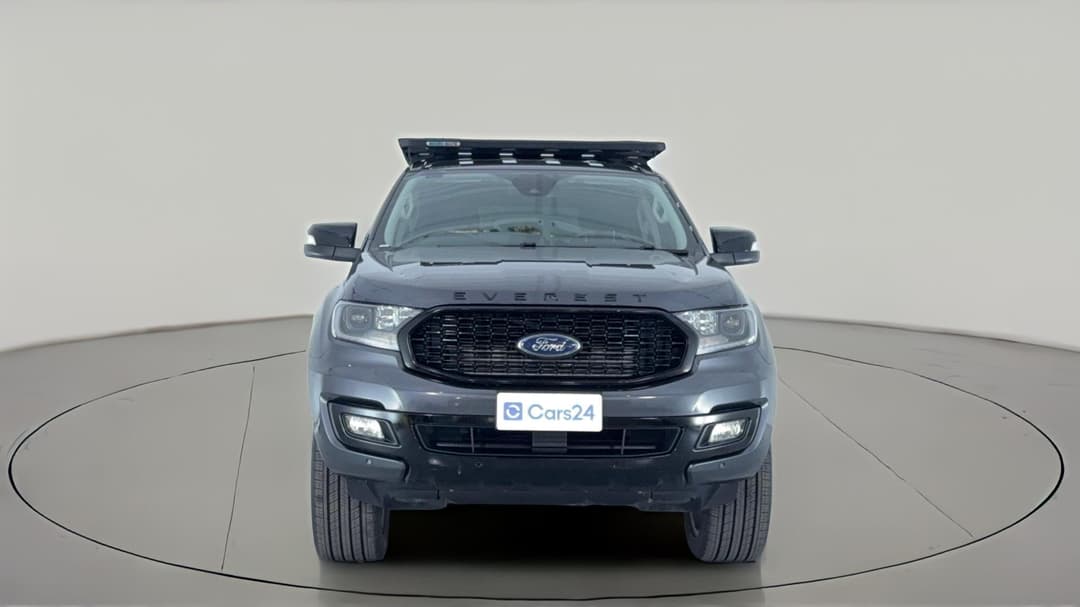2021 Ford Everest Sport (4WD), Automatic, 83746 km, Front View