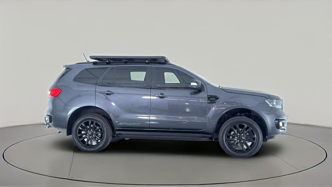 2021 Ford Everest Sport (4WD), Automatic, 83746 km, Right Side View
