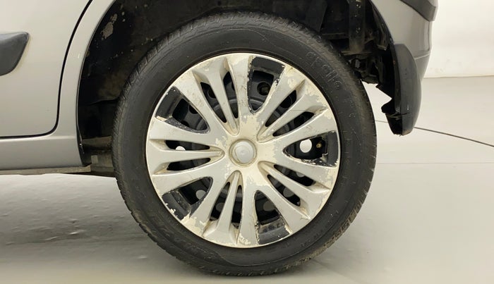 2015 Maruti Wagon R 1.0 VXI, Petrol, Manual, 31,108 km, Left Rear Wheel