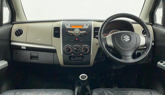 2015 Maruti Wagon R 1.0 VXI, Petrol, Manual, 31,108 km, Dashboard