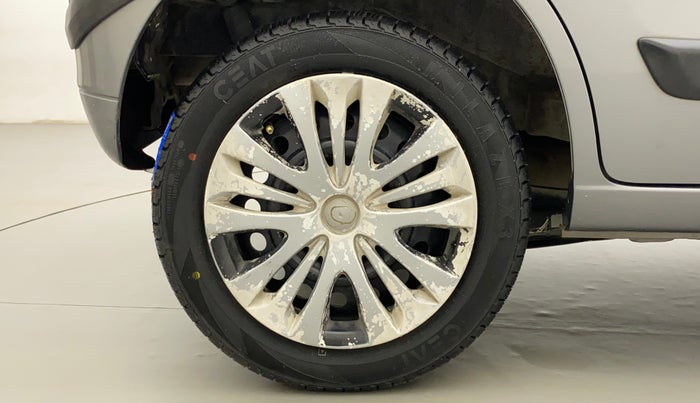 2015 Maruti Wagon R 1.0 VXI, Petrol, Manual, 31,108 km, Right Rear Wheel