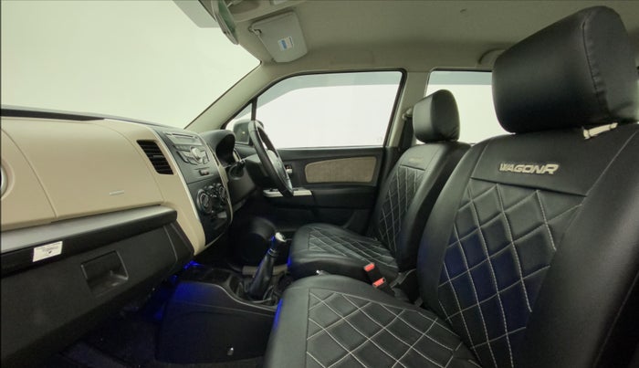 2015 Maruti Wagon R 1.0 VXI, Petrol, Manual, 31,108 km, Right Side Front Door Cabin