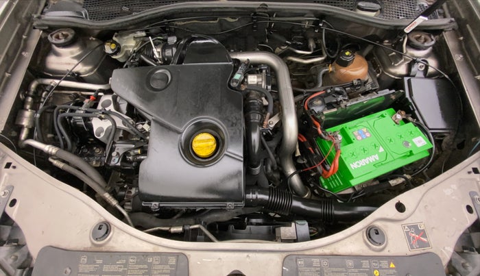 2013 Nissan Terrano XV D THP PREMIUM 110 PS, Diesel, Manual, 96,928 km, Open Bonet