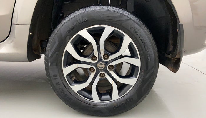 2013 Nissan Terrano XV D THP PREMIUM 110 PS, Diesel, Manual, 96,928 km, Left Rear Wheel