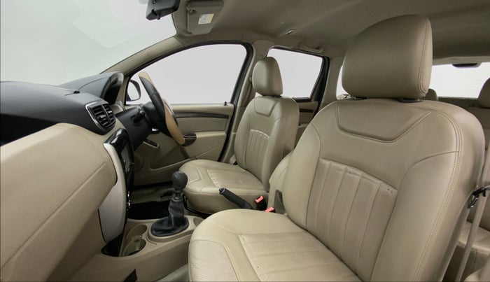 2013 Nissan Terrano XV D THP PREMIUM 110 PS, Diesel, Manual, 96,928 km, Right Side Front Door Cabin
