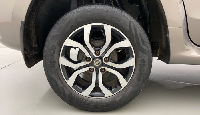 2013 Nissan Terrano XV D THP PREMIUM 110 PS, Diesel, Manual, 96,928 km, Right Rear Wheel