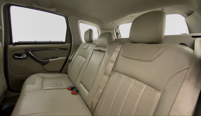 2013 Nissan Terrano XV D THP PREMIUM 110 PS, Diesel, Manual, 96,928 km, Right Side Rear Door Cabin