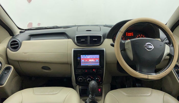 2013 Nissan Terrano XV D THP PREMIUM 110 PS, Diesel, Manual, 96,928 km, Dashboard
