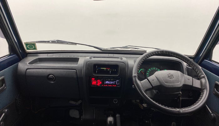 2016 Maruti Omni 5 SEATER, Petrol, Manual, 18,835 km, Dashboard