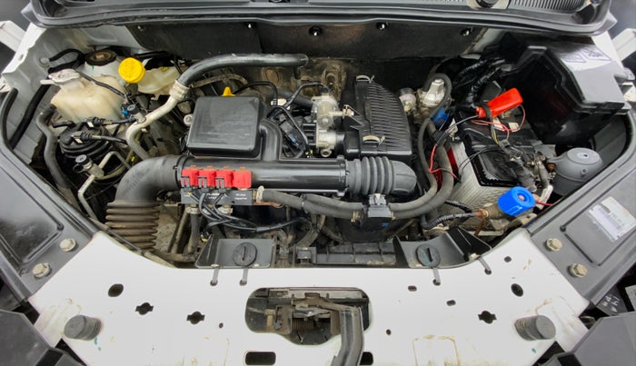 2021 Renault Kiger RXE 1.0 MT, CNG, Manual, 24,449 km, Open Bonet