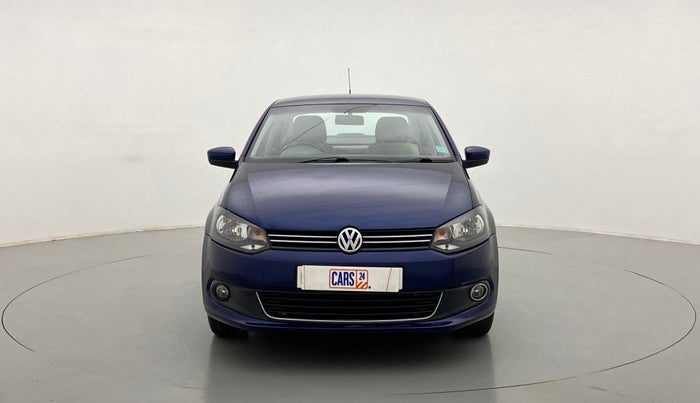 2013 Volkswagen Vento HIGHLINE PETROL AT, Petrol, Automatic, 84,986 km, Highlights