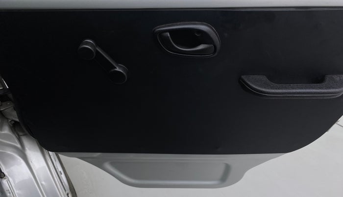 2021 Maruti Eeco 5 STR WITH AC PLUSHTR, Petrol, Manual, 17,768 km, Driver Side Door Panels Control