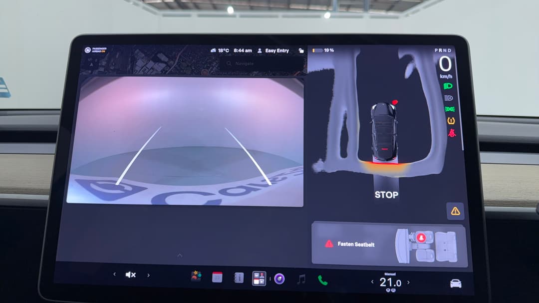 2023 Tesla Model Y Rear-wheel Drive, Automatic, 36322 km, Parking Camera