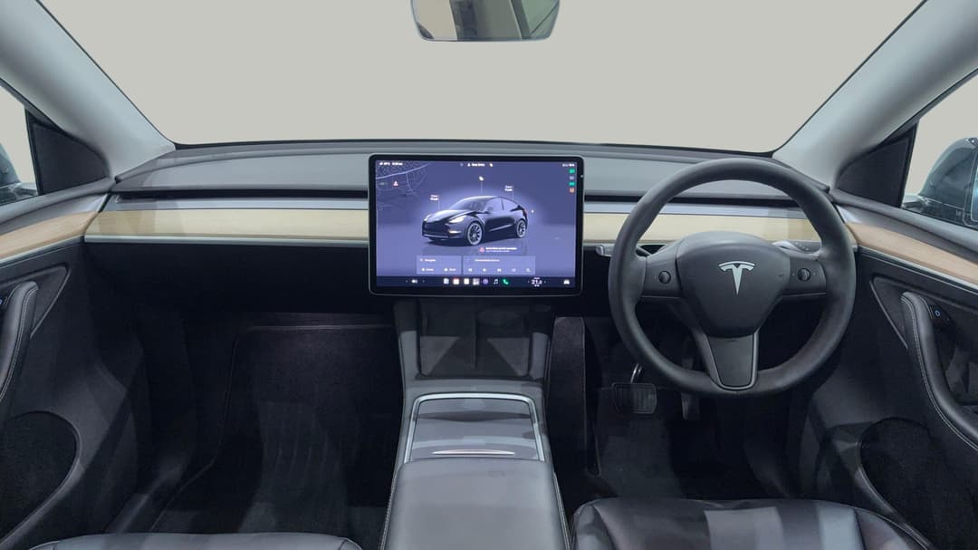 2023 Tesla Model Y Rear-wheel Drive, Automatic, 36322 km, Dashboard View