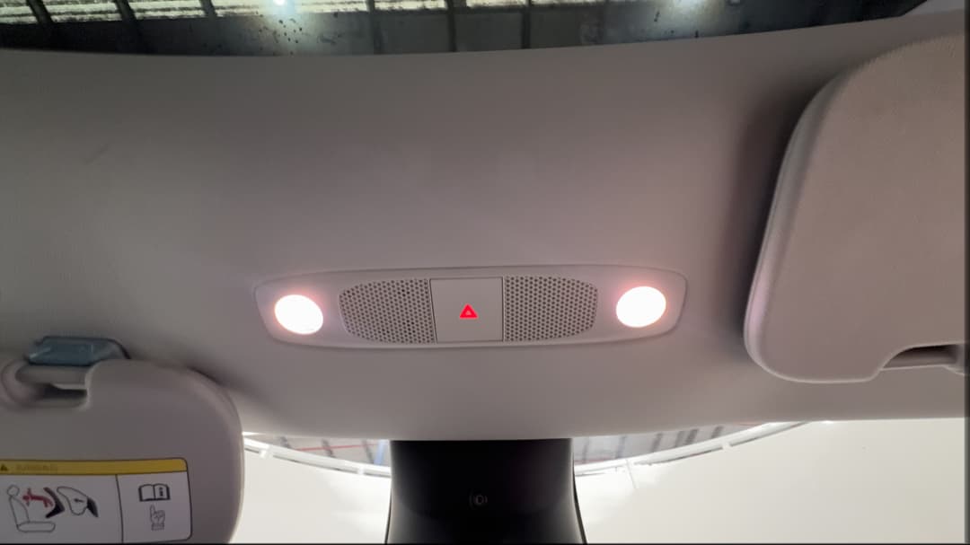 2023 Tesla Model Y Rear-wheel Drive, Automatic, 36322 km, On-Roof Controls/Sunglass holder