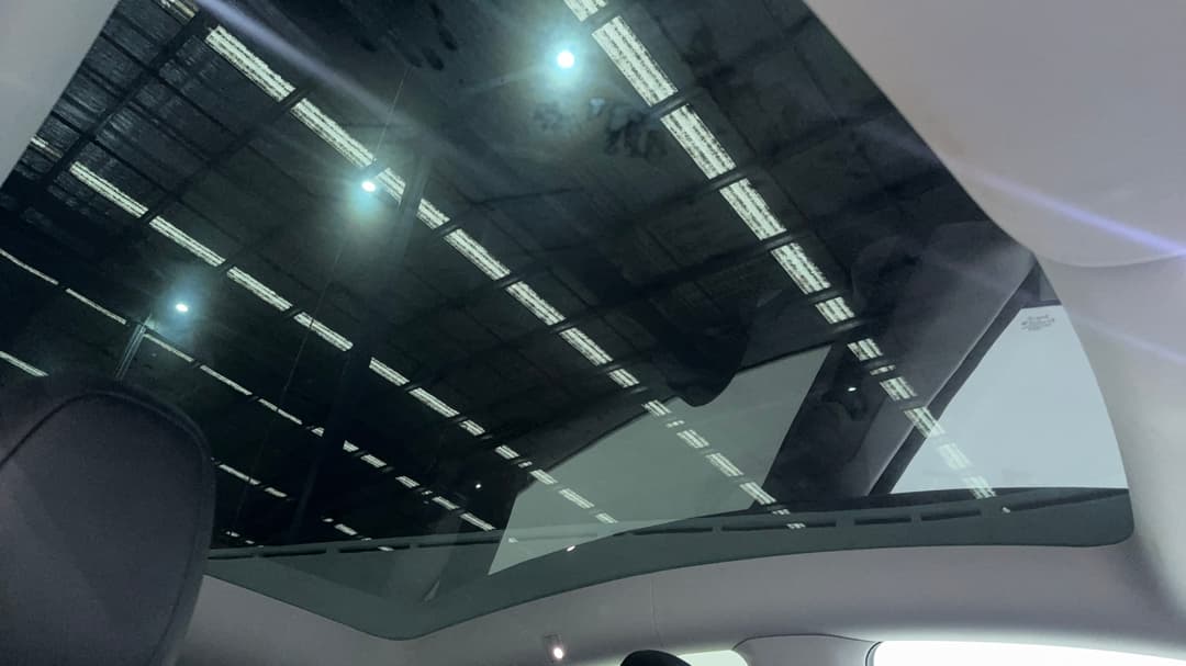 2023 Tesla Model Y Rear-wheel Drive, Automatic, 36322 km, Interior Sunroof/Moonroof