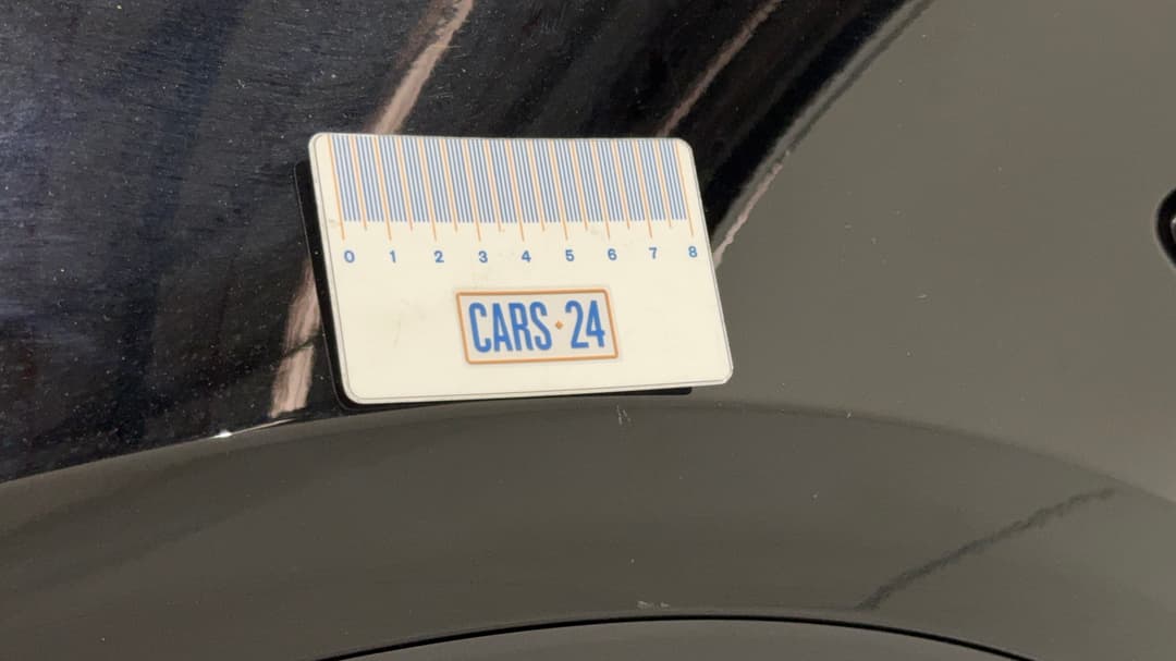 2023 Tesla Model Y Rear-wheel Drive, Automatic, 36322 km, Quarter Panel Front LHS Guard Scratch