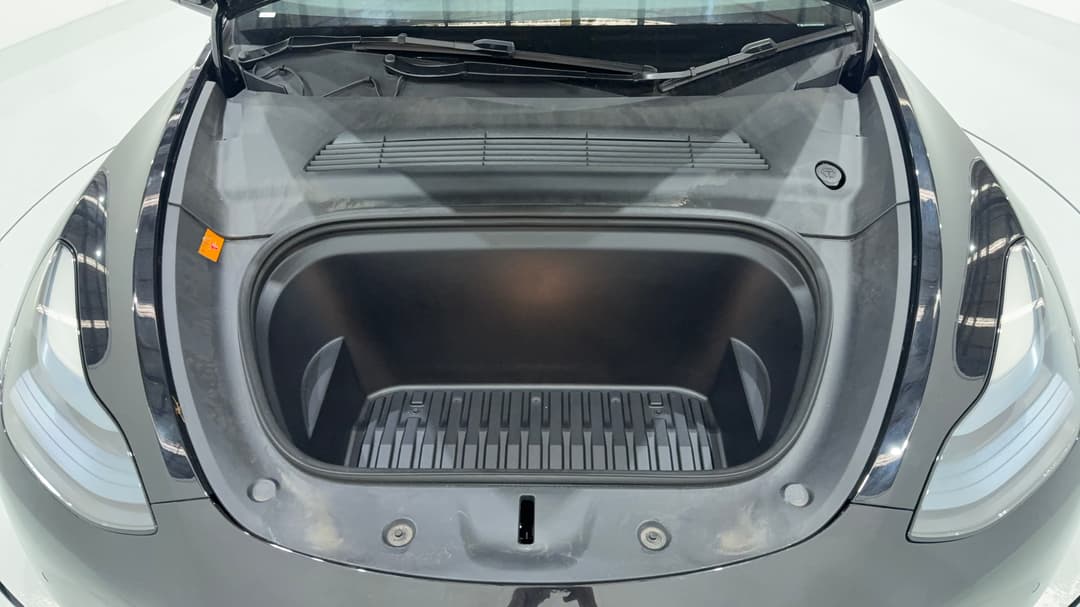 2023 Tesla Model Y Rear-wheel Drive, Automatic, 36322 km, Open Bonnet (Engine)