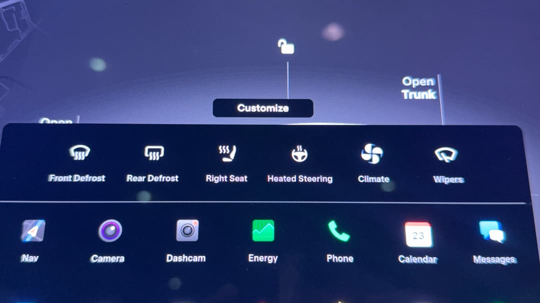 2023 Tesla Model Y Rear-wheel Drive, Automatic, 36322 km, Ventilated Seats