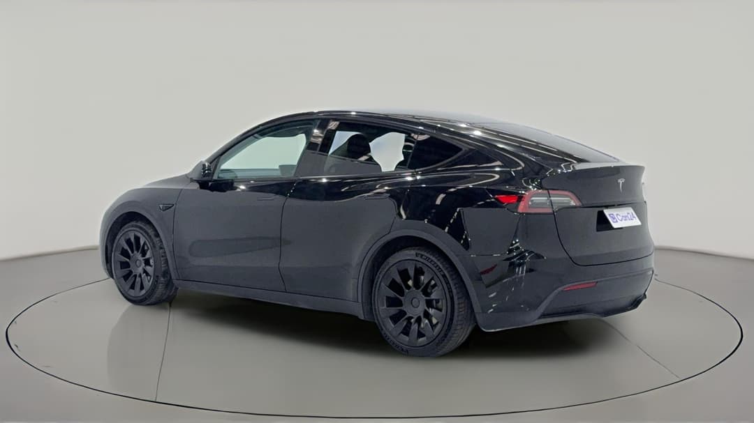 2023 Tesla Model Y Rear-wheel Drive, Automatic, 36322 km, Left Back Diagonal (45- Degree) View