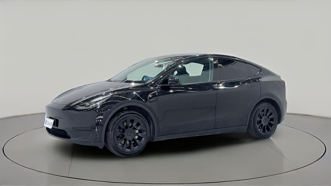 2023 Tesla Model Y Rear-wheel Drive, Automatic, 36322 km, Left Front Diagonal (45- Degree) View