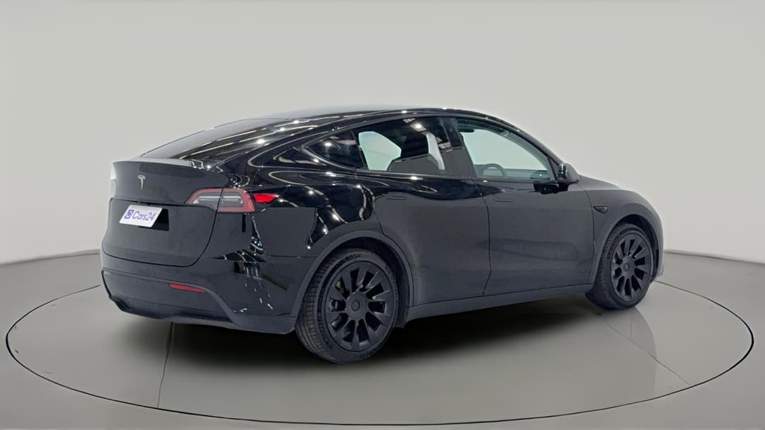 2023 Tesla Model Y Rear-wheel Drive, Automatic, 36322 km, Right Back Diagonal (45- Degree) View