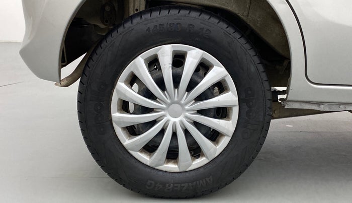 2014 Maruti Alto 800 LXI CNG, CNG, Manual, 70,002 km, Right Rear Wheel