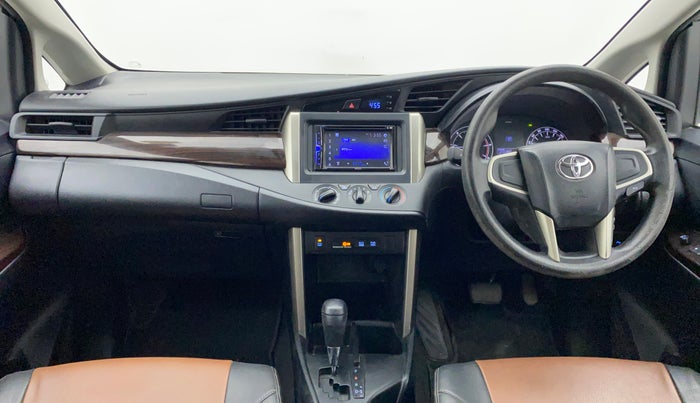 2018 Toyota Innova Crysta 2.8 GX AT 8 STR, Diesel, Automatic, 72,202 km, Dashboard