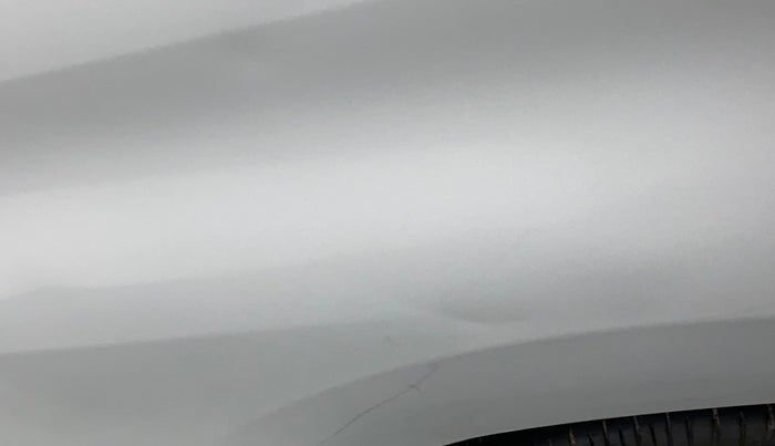 2018 Toyota Innova Crysta 2.8 GX AT 8 STR, Diesel, Automatic, 72,202 km, Right quarter panel - Slightly dented