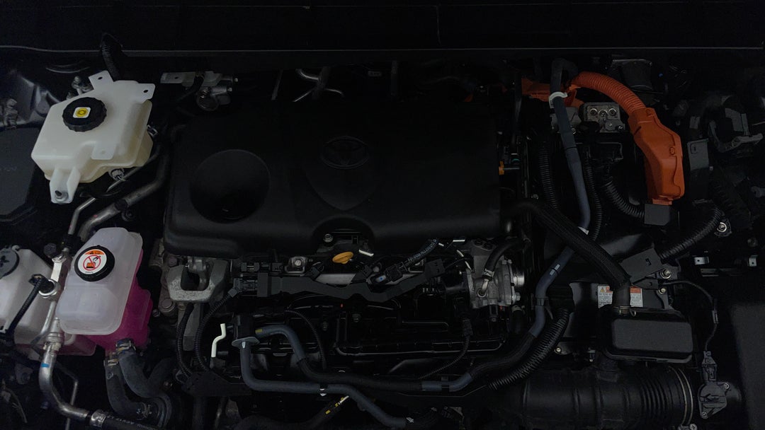 Open Bonnet (Engine)