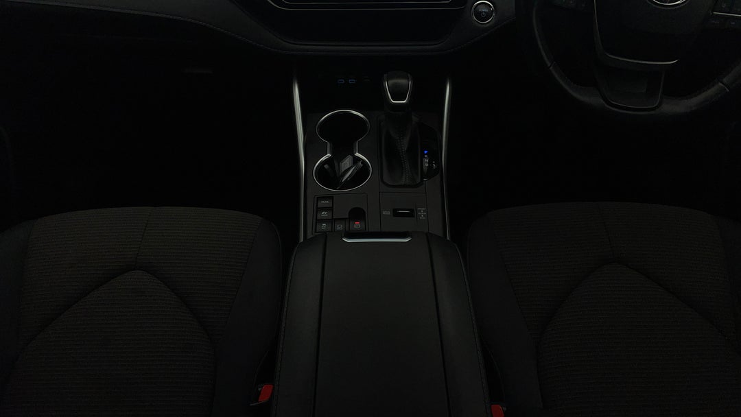 Center Console