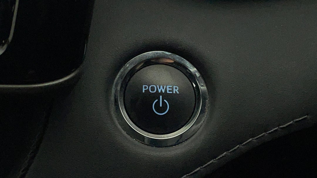 Keyless / Button Start