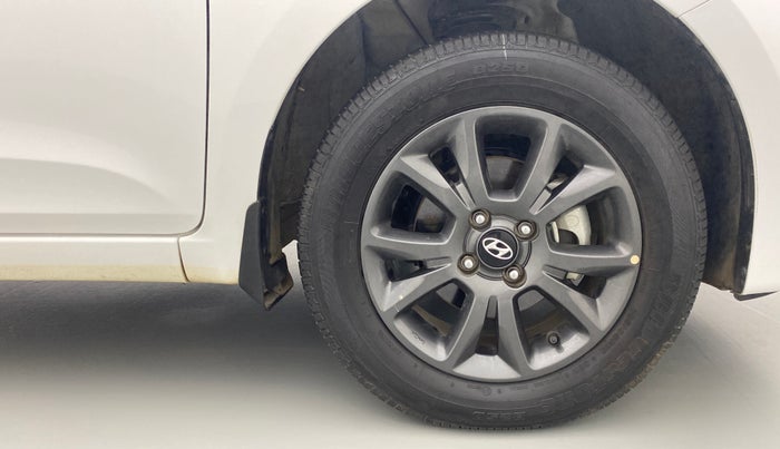 2019 Hyundai Elite i20 1.2 SPORTS PLUS VTVT CVT, Petrol, Automatic, 5,013 km, Right Front Wheel