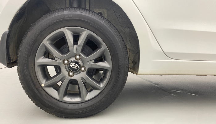 2019 Hyundai Elite i20 1.2 SPORTS PLUS VTVT CVT, Petrol, Automatic, 5,013 km, Right Rear Wheel