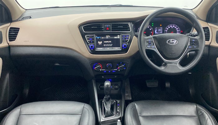 2019 Hyundai Elite i20 1.2 SPORTS PLUS VTVT CVT, Petrol, Automatic, 5,013 km, Dashboard