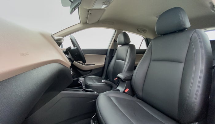 2019 Hyundai Elite i20 1.2 SPORTS PLUS VTVT CVT, Petrol, Automatic, 5,013 km, Right Side Front Door Cabin